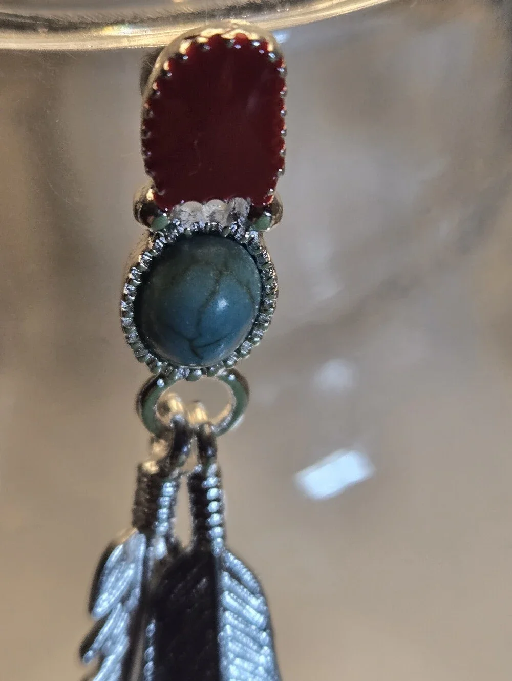N/A turquoise coral